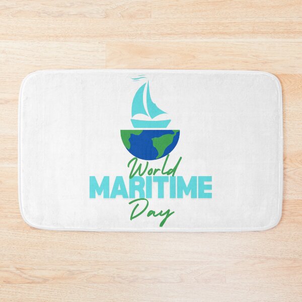 Item preview, World Maritime Day designed and sold by Simo0455.