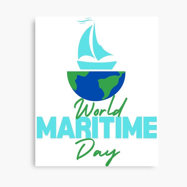 Item preview, World Maritime Day designed and sold by Simo0455.