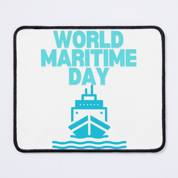 Item preview, World Maritime Day designed and sold by Simo0455.