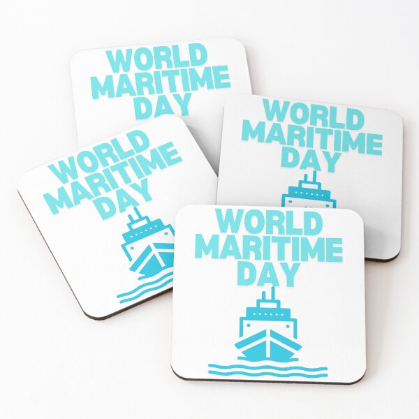 Item preview, World Maritime Day designed and sold by Simo0455.