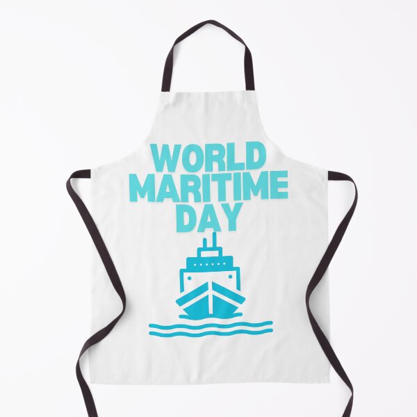 Item preview, World Maritime Day designed and sold by Simo0455.
