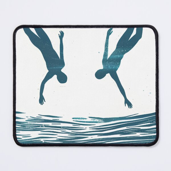 Item preview, Abstract swimers designed and sold by LuppyShop.
