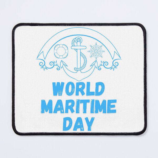 Item preview, World Maritime Day designed and sold by Simo0455.