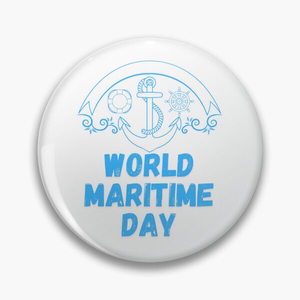 Item preview, World Maritime Day designed and sold by Simo0455.