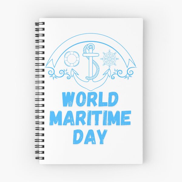 Item preview, World Maritime Day designed and sold by Simo0455.