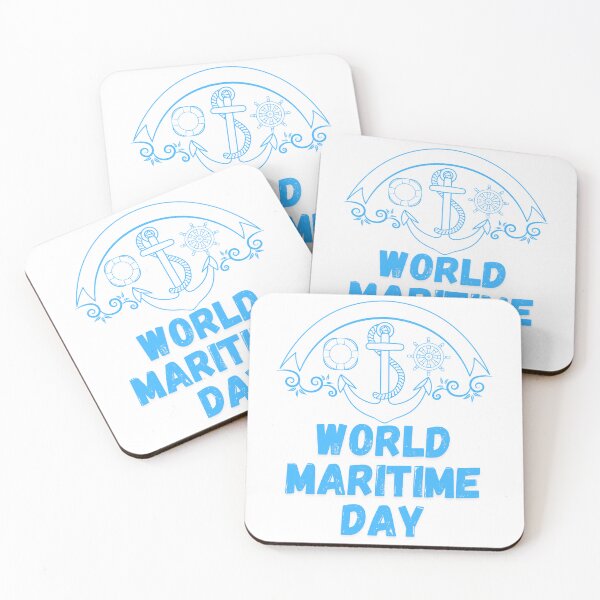 Item preview, World Maritime Day designed and sold by Simo0455.