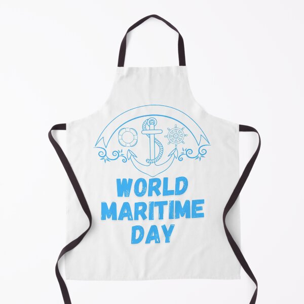 Item preview, World Maritime Day designed and sold by Simo0455.