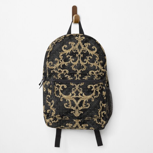 Item preview, Gold Luxurious Rich Baroque Pattern  designed and sold by mrdom93.