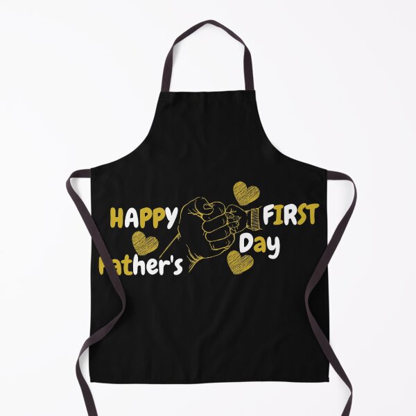 Item preview, Happy First Father's Day - Ideal for First Time Dads, Perfect for Father's Day designed and sold by lorenzoha.