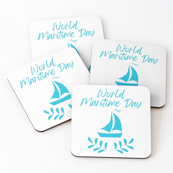 Item preview,  World Maritime Day designed and sold by Simo0455.