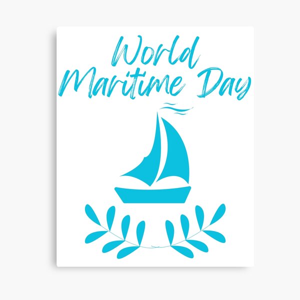 Item preview,  World Maritime Day designed and sold by Simo0455.