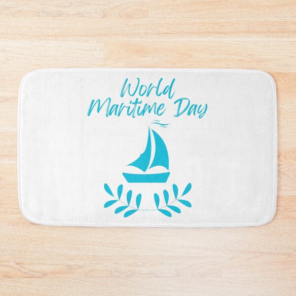 Item preview,  World Maritime Day designed and sold by Simo0455.