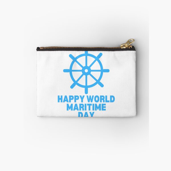 Item preview, World Maritime Day designed and sold by Simo0455.