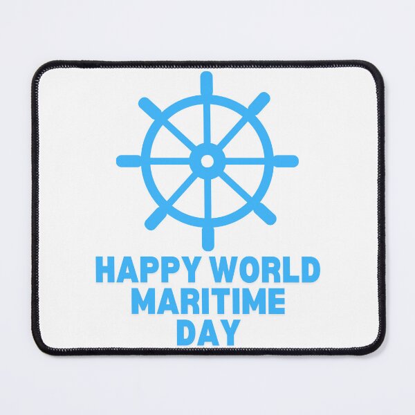Item preview, World Maritime Day designed and sold by Simo0455.