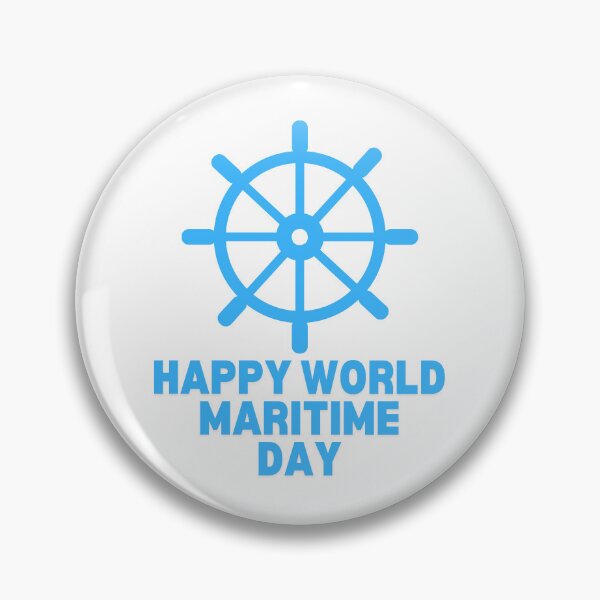 Item preview, World Maritime Day designed and sold by Simo0455.