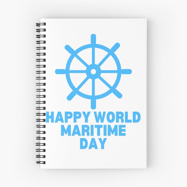 Item preview, World Maritime Day designed and sold by Simo0455.