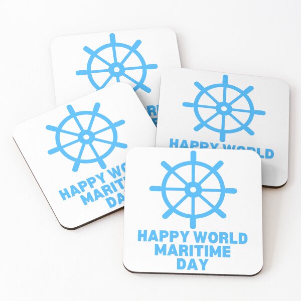 Item preview, World Maritime Day designed and sold by Simo0455.
