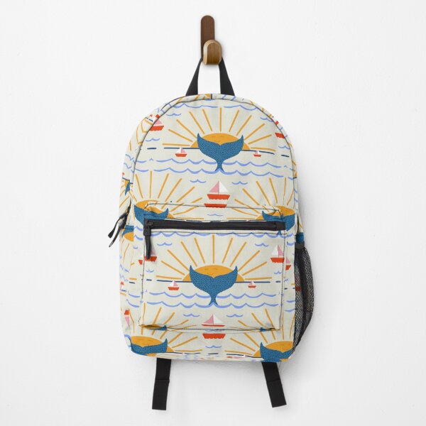 Item preview, Whale Watching Safari designed and sold by marialindemann.