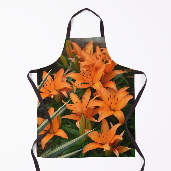 Item preview, Lilies in the Garden designed and sold by bertsworks300.