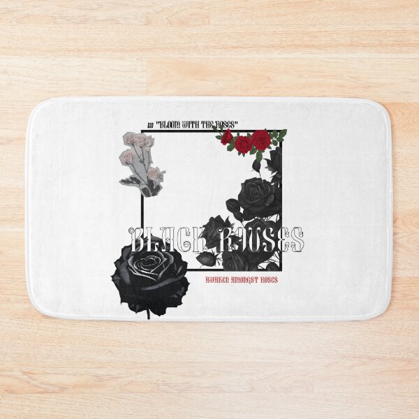 Item preview, Black rouses  designed and sold by Wizard-shop1.