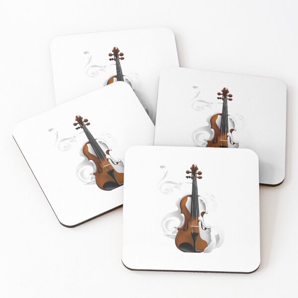 Item preview, Violin designed and sold by Suzan Buyukengin.