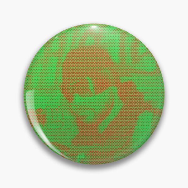 Item preview, halftone street graphic  and orange designed and sold by studioiris.