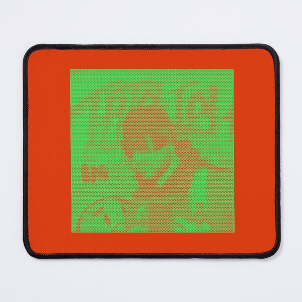 Item preview, halftone street graphic  and orange designed and sold by studioiris.