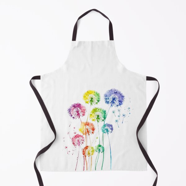 Item preview, Rainbow Dandelions designed and sold by Artizz01.
