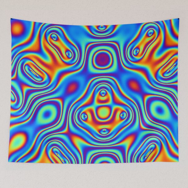 Item preview, Abstraction entanglement 31 designed and sold by Gluecknika.