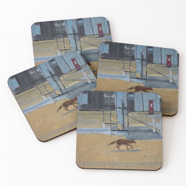 Item preview, Urban Fox designed and sold by Richmondie.