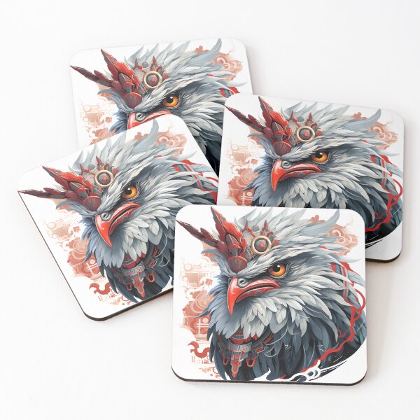 Item preview, Tengu designed and sold by Milestone33.