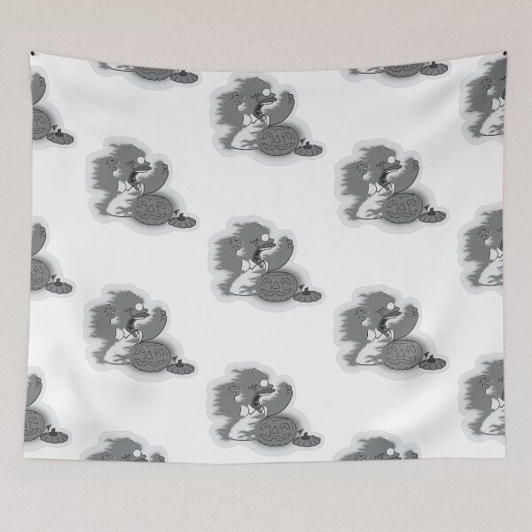 Item preview, SimpsonsBusGremlin designed and sold by SerranoImperi.