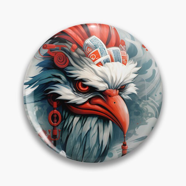 Item preview, Tengu designed and sold by Milestone33.