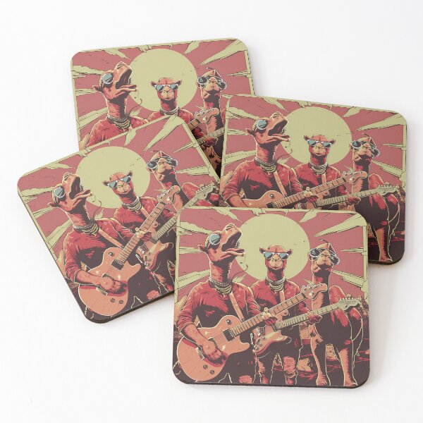 Item preview, Camel Jam sessions designed and sold by arabic-bit.