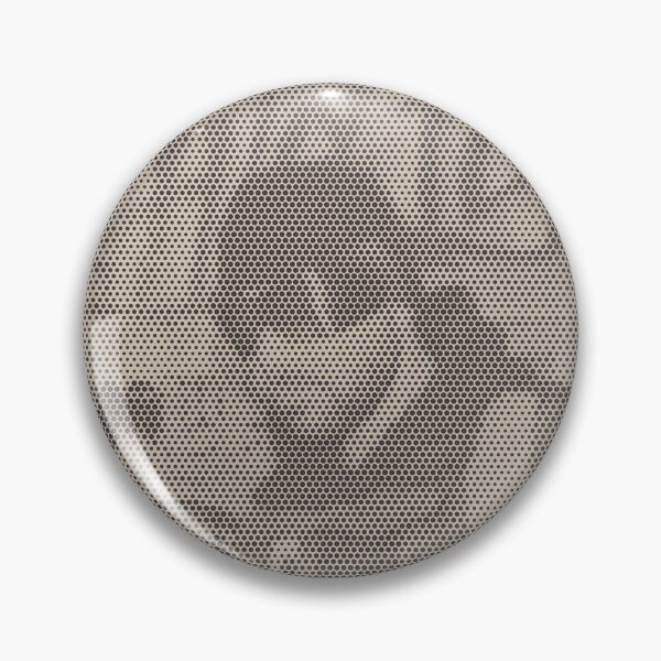Item preview, halftone street graphic greyscale designed and sold by studioiris.