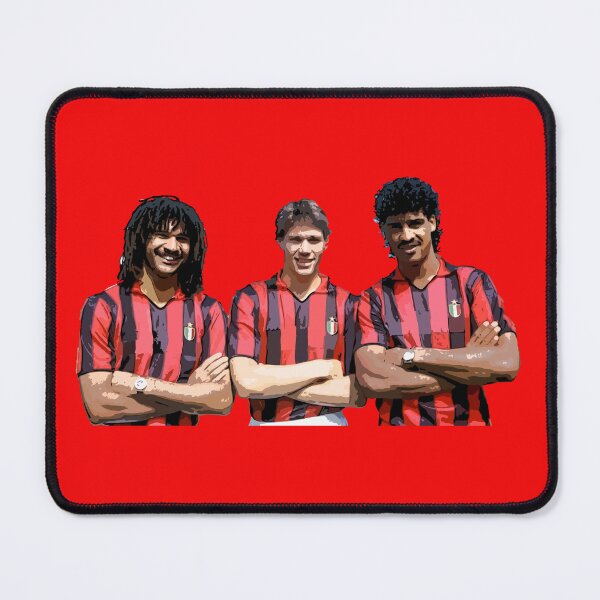 Item preview, Ruud Gullit & Marco Van Basten & Frank Rijkaard designed and sold by raffrasta.