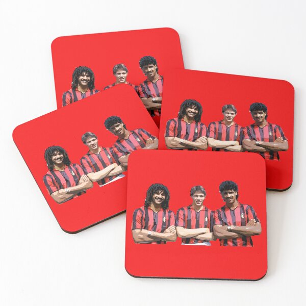 Item preview, Ruud Gullit & Marco Van Basten & Frank Rijkaard designed and sold by raffrasta.