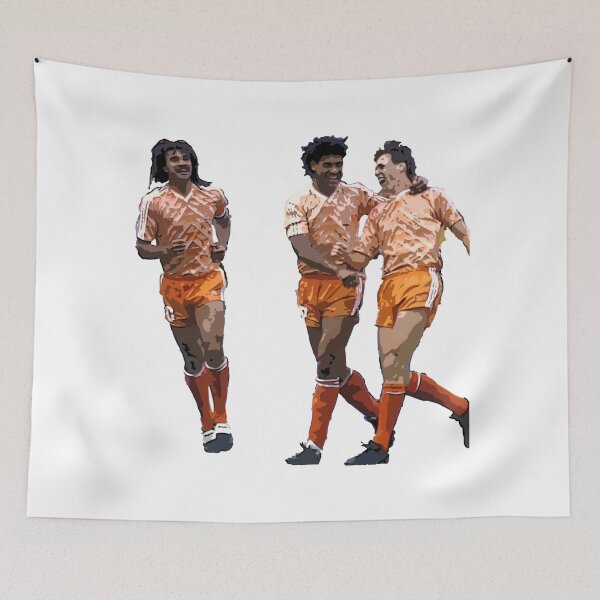 Item preview, Ruud Gullit & Frank Rijkaard & Marco Van Basten designed and sold by raffrasta.