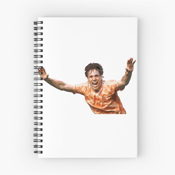 Item preview, Marco Van Basten designed and sold by raffrasta.