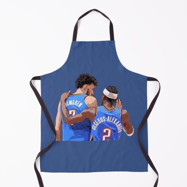 Item preview, Chet & Shai Gilgeous-Alexander designed and sold by raffrasta.