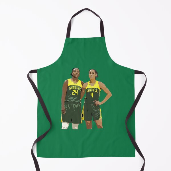 Item preview, Jewell Loyd & Skylar Diggins-Smith designed and sold by raffrasta.