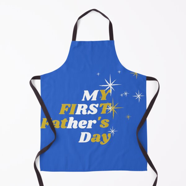 Item preview, My First Father's Day 2024 designed and sold by lorenzoha.