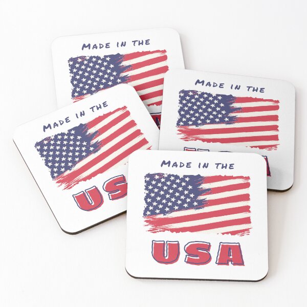 Item preview, made in the usa designed and sold by VibeTwist.