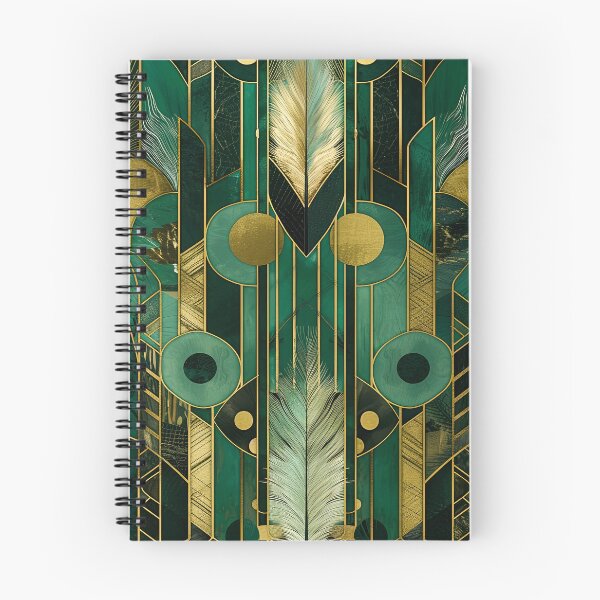 Item preview, Gold Geometric Pattern Gatsby Inspired Luxurious Aesthetic designed and sold by Vic Torys ☆.