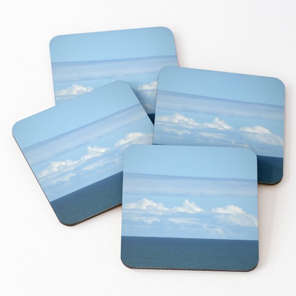 Item preview, Beach and Sky 4 designed and sold by bertsworks300.