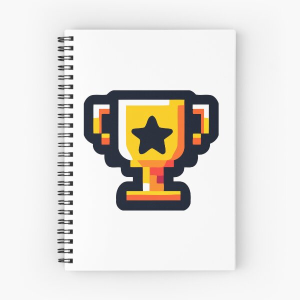 Item preview, Bold Trophy Cup Illustration - Winning Achievement designed and sold by Akioos.