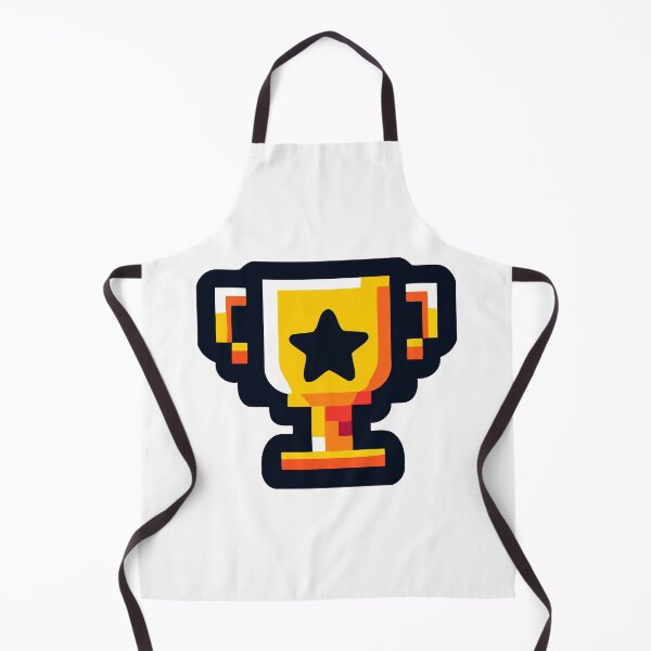 Item preview, Bold Trophy Cup Illustration - Winning Achievement designed and sold by Akioos.