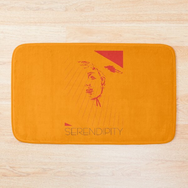 Item preview, Red free female face drawing and simple typo designed and sold by CURIOUsDADA.