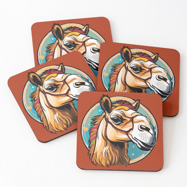Item preview, Camel Head designed and sold by WildlifeInc.