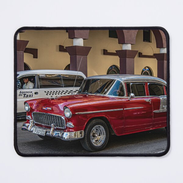 Item preview, Vintage cars in Havana, Cuba.  designed and sold by Lie Yim.